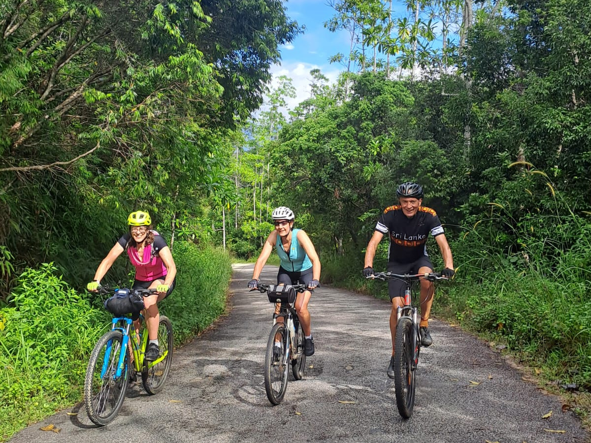 Cycling Holidays Sri Lanka