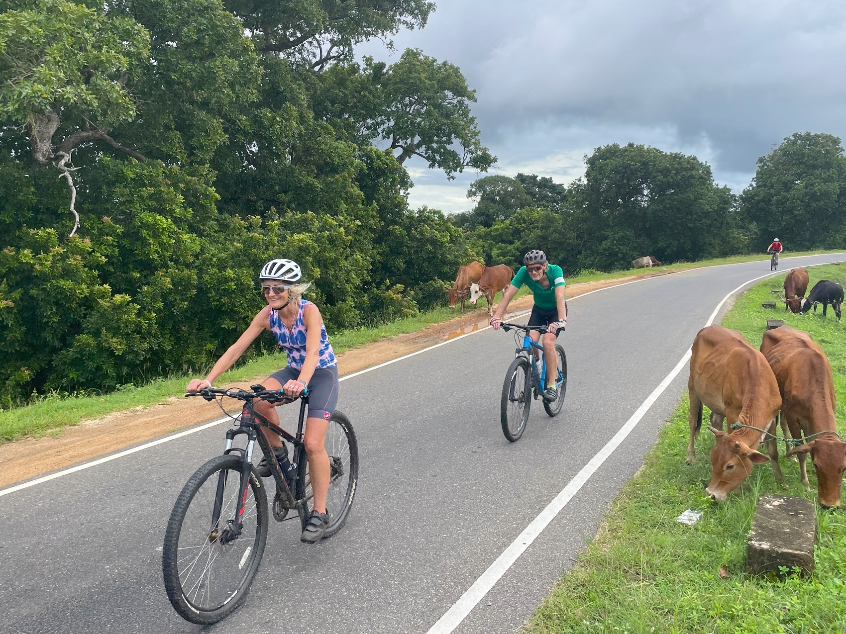 Cycling Holidays Sri Lanka