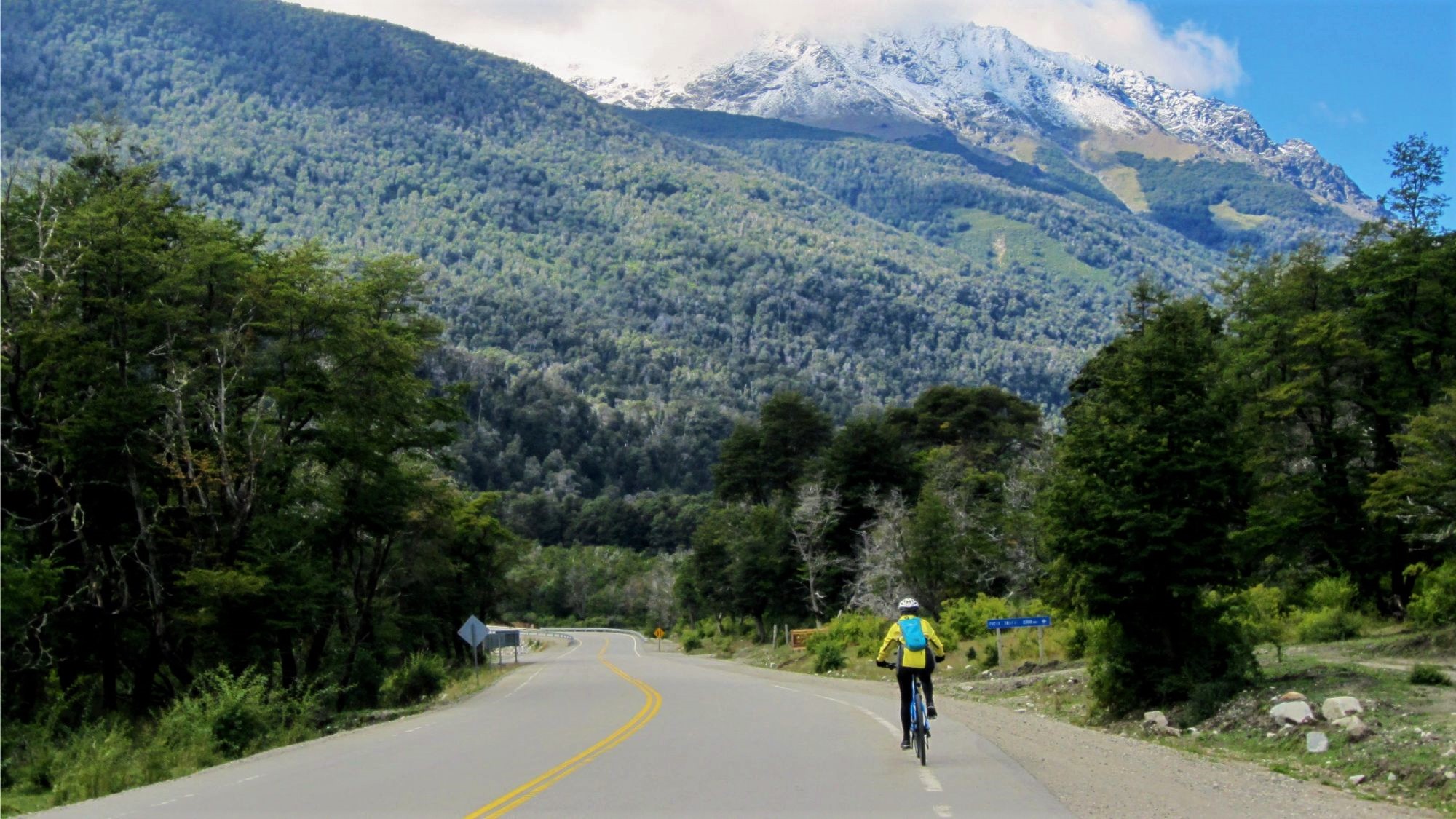 Cycling Holiday Chile & Argentina