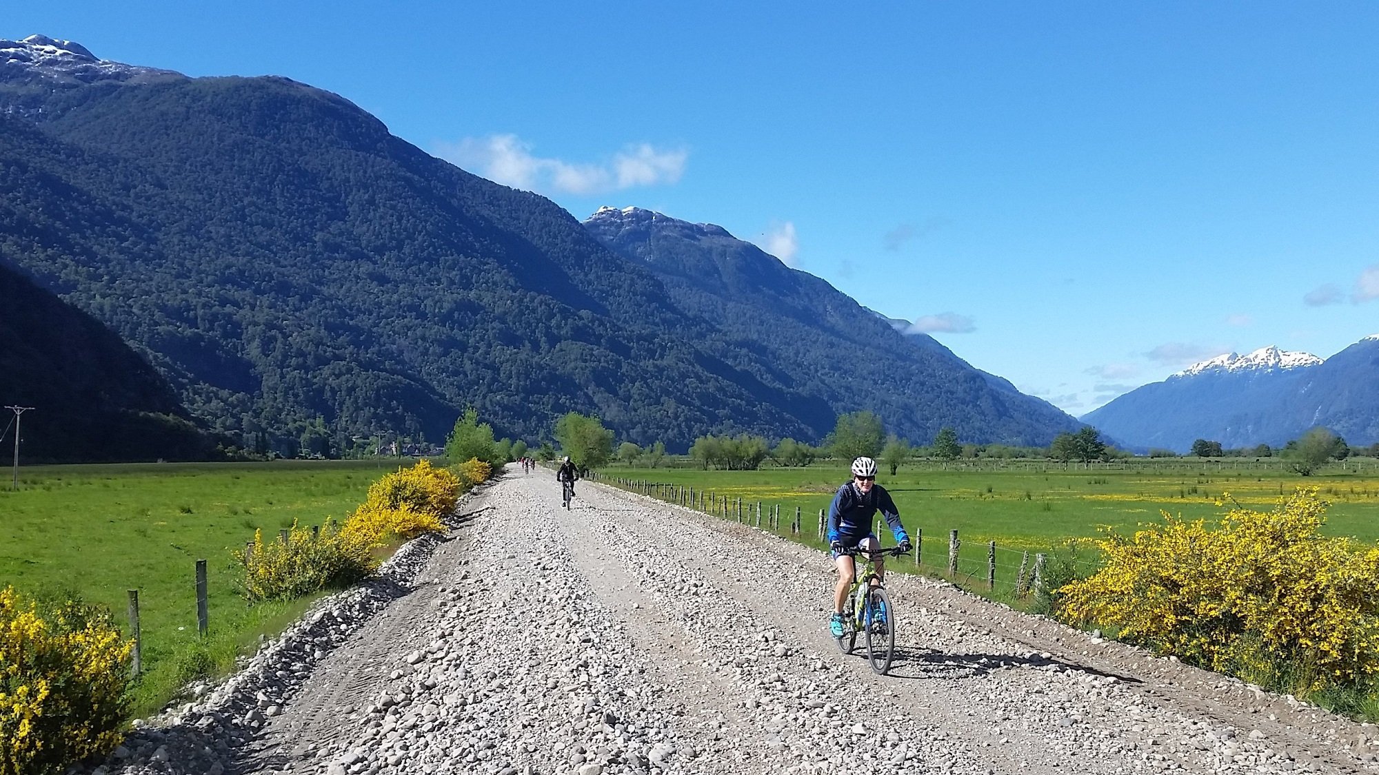 Cycling Holidays Chile - Argentina