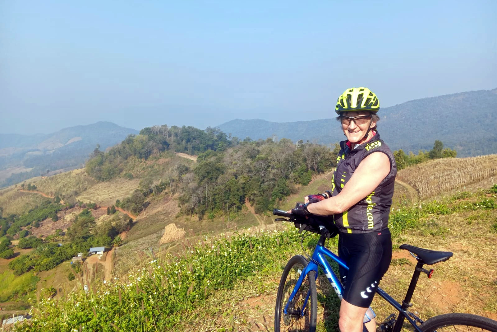 Photos from our North Thailand Cycling Holiday