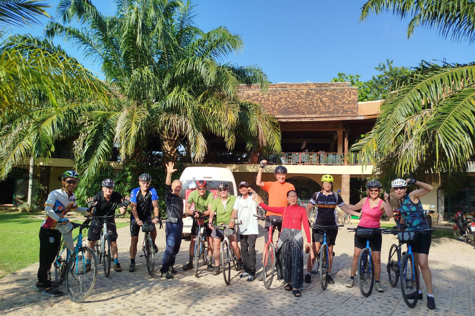 cycling Holidays Thailand