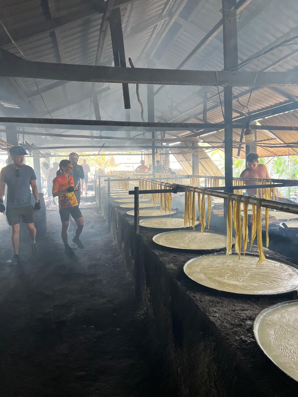 Cycling Cambodia to Vietnam