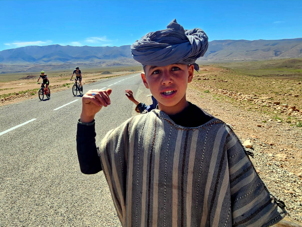 Cycling Tours Morocco