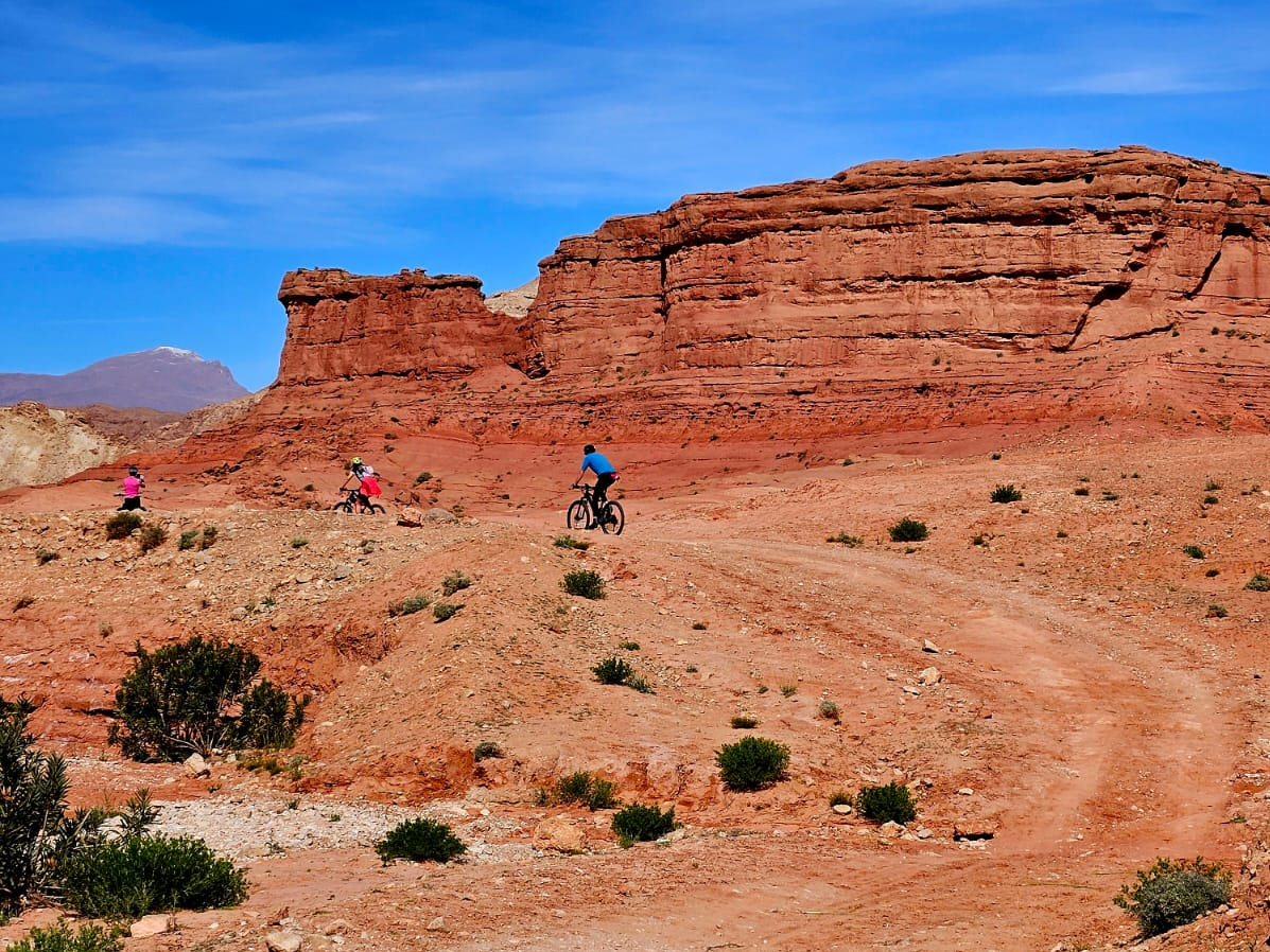 Cycling Tours Morocco