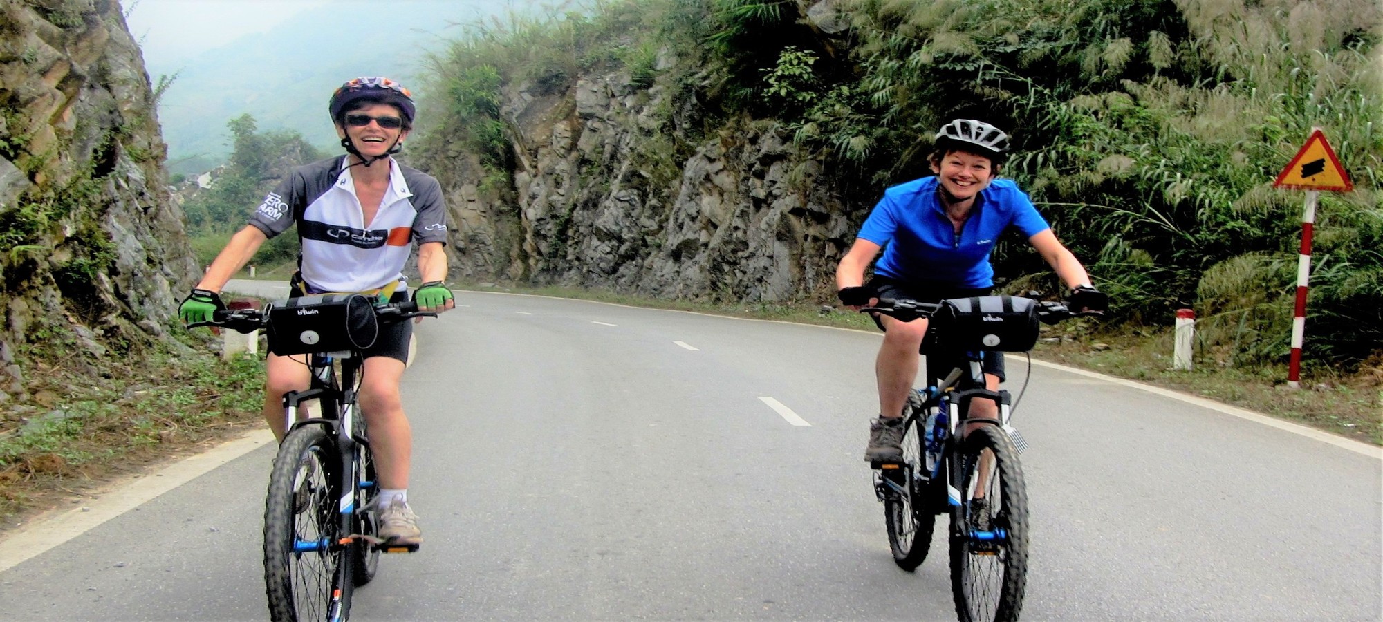 Photos from our Vietnam N.E Cycling Holiday