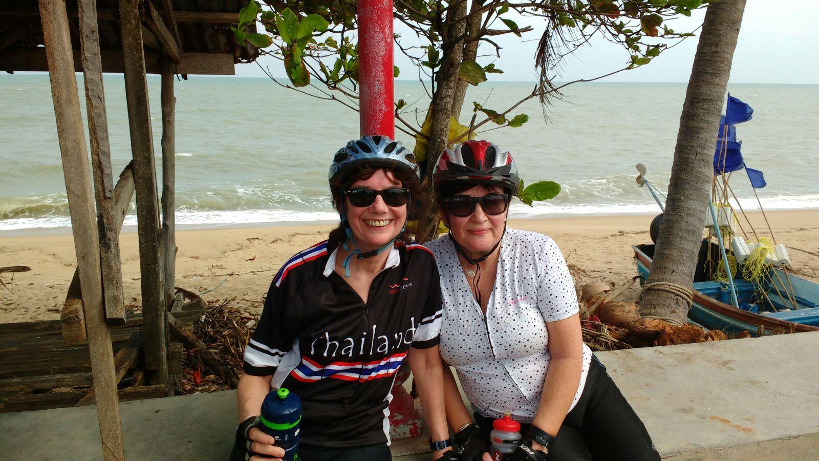 cycle holidays Thailand