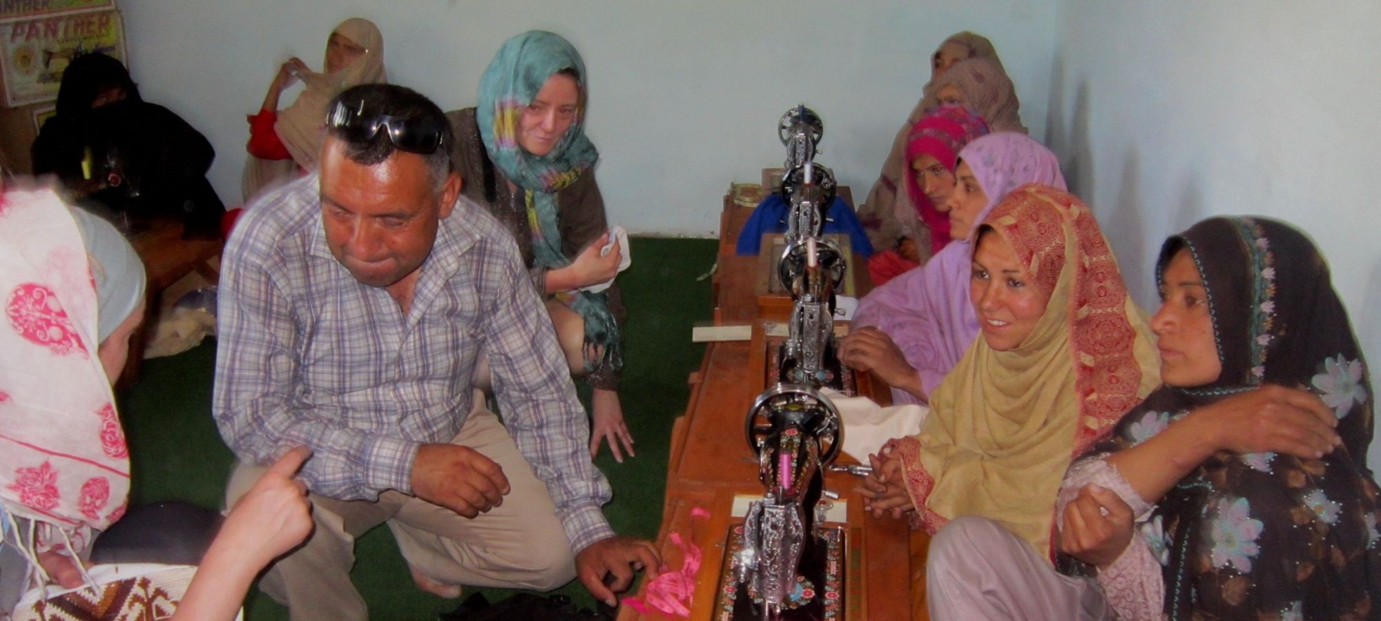 Sewing Centre - Bagrote Valley, Gilgit–Baltistan
