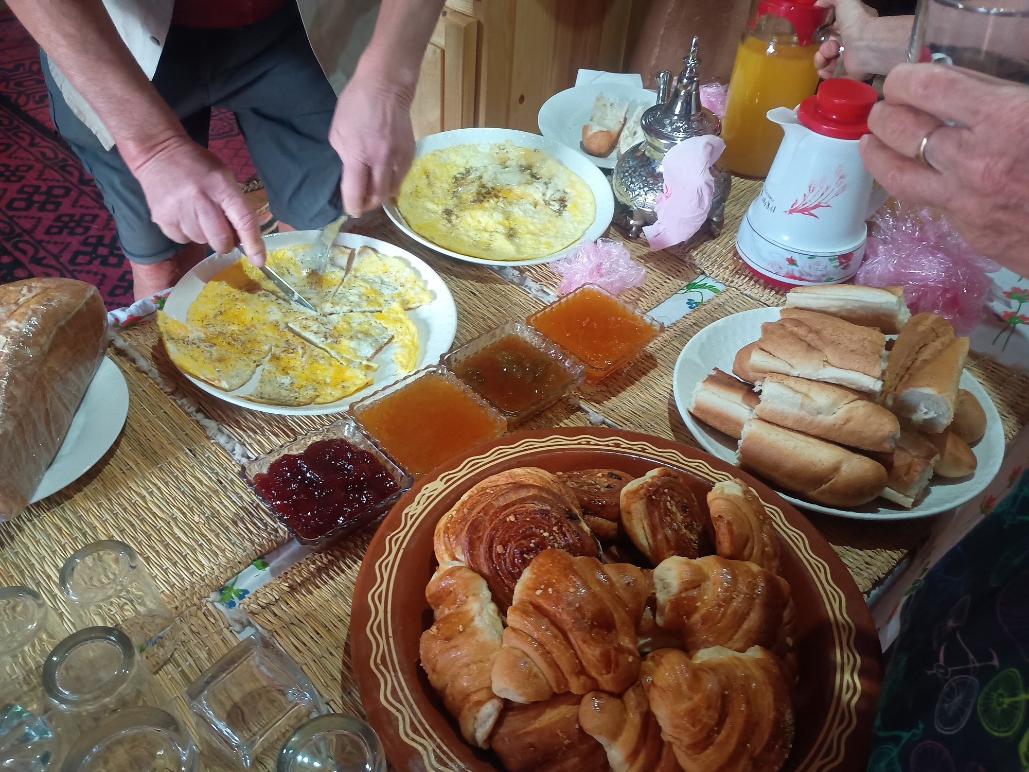 Cycling Tours Morocco