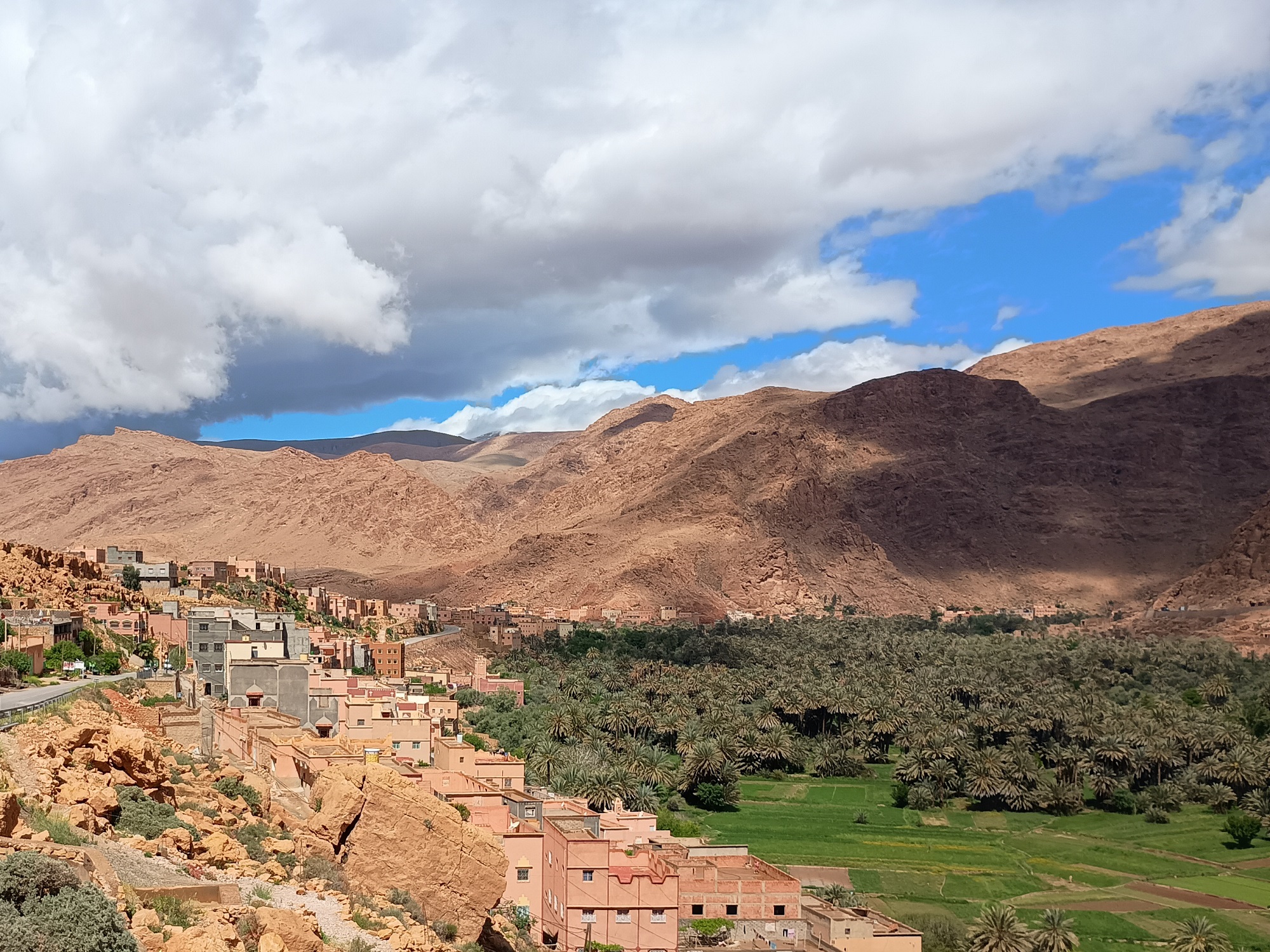 Cycling Tours Morocco