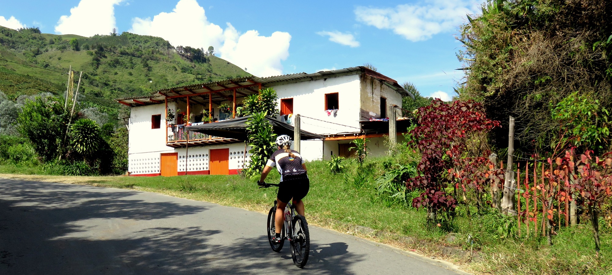 Cycling Holiday Colombia