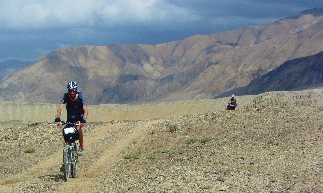 Mountain Biking Holidays Yamchun, Tajikistan