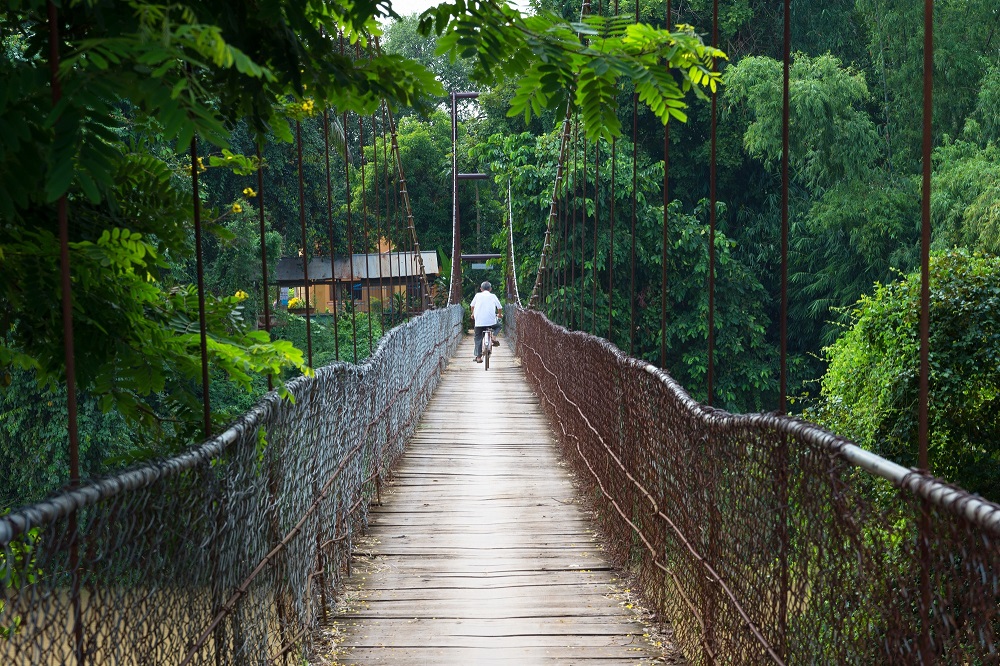 Cycling Cambodia to Vietnam