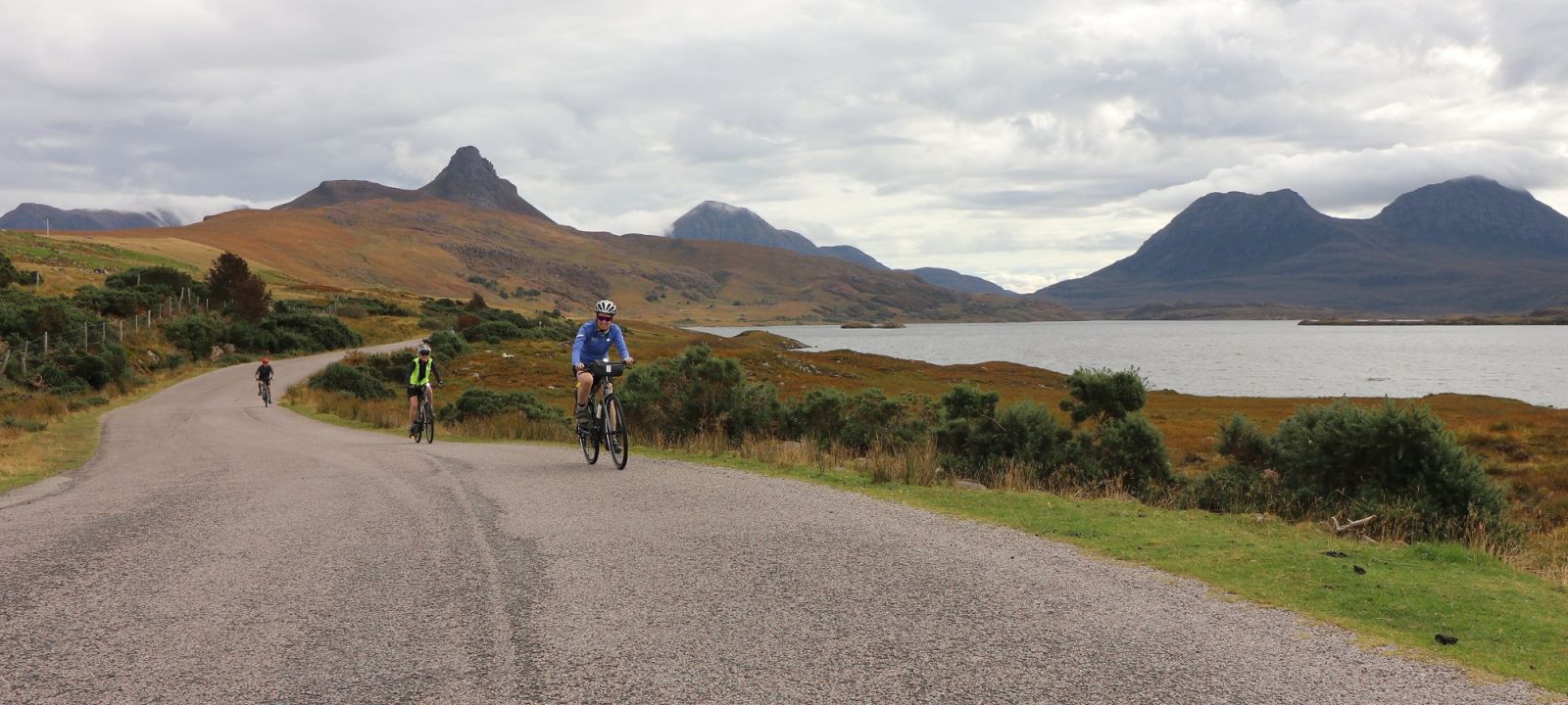 Cycling Scotland - redspokes