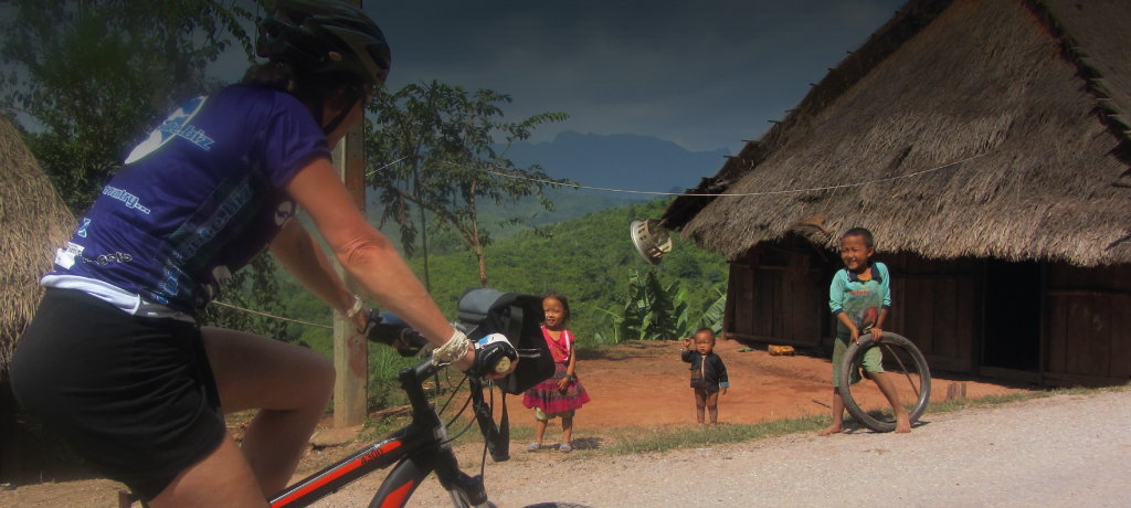 Laos Cycling Holidays