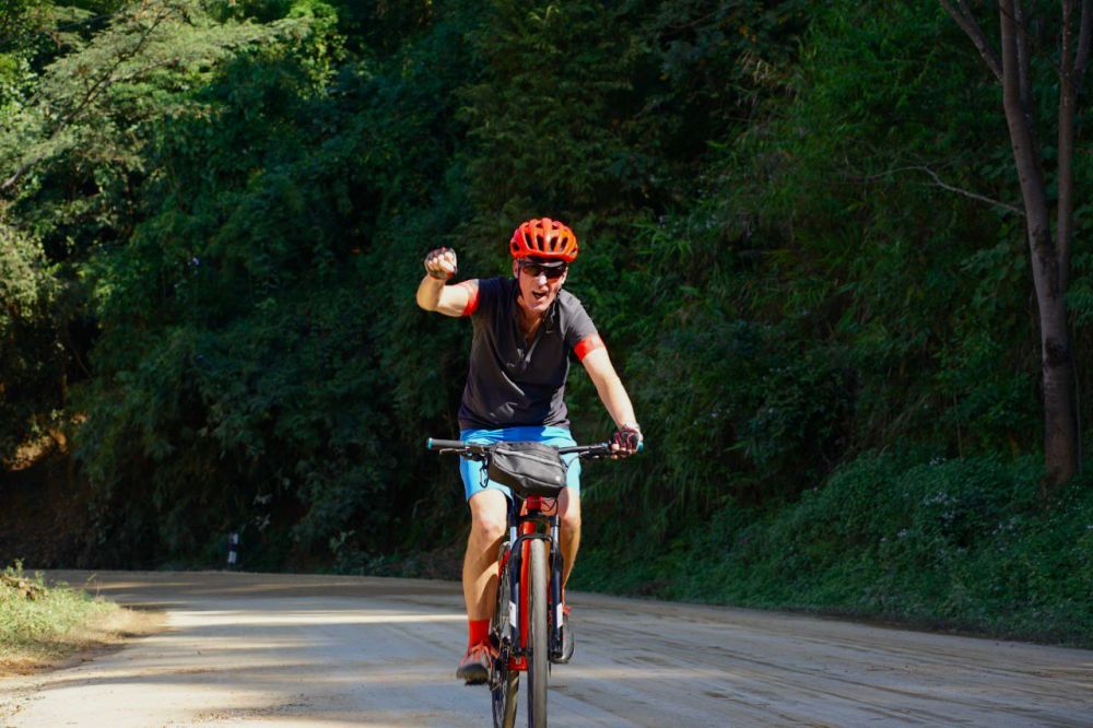 Cycle Laos on the Laos Custom Tour cycling tour