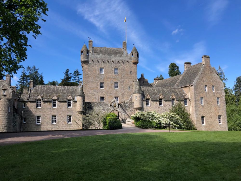 Cycle Scotland on the Whisky and Castles - Self-Guided cycling tour
