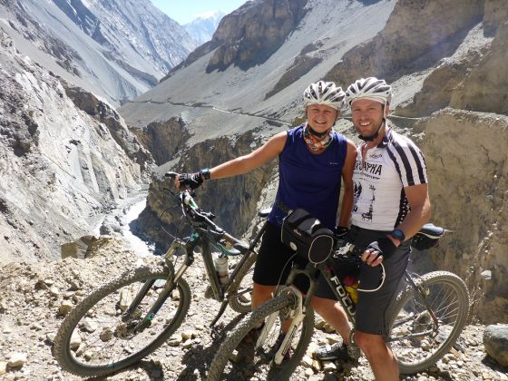 Explore our Pakistan Cycling Holidays