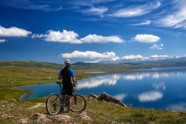 Explore redspokes' Kyrgyzstan - The Shepherd's Way Bicycle Tour