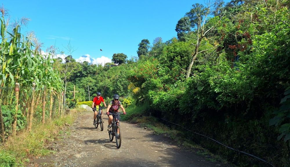Cycle Colombia on the Viva Colombia cycling tour